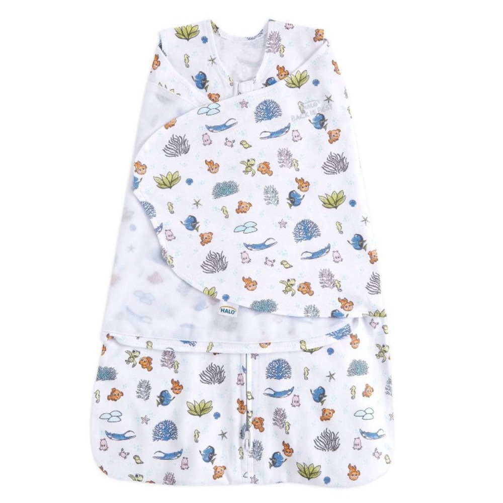 NEW Halo SleepSack | Disney Baby Great Barrier Reef (Nemo) - Size Small